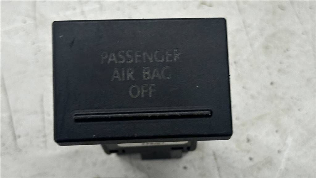 Volkswagen Touareg 7L 2007-2010 для контрольная лампа подушки безопастности