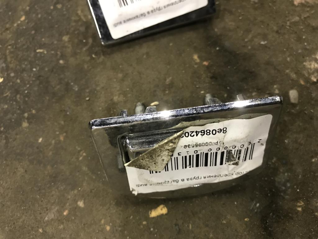 Audi Q7 (4L)  2005 - 2009 для Крепления для багажа