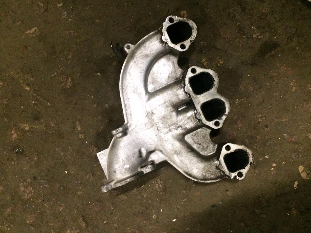 Audi A3 (8PA) 2004-2013 для Коллектор впускной