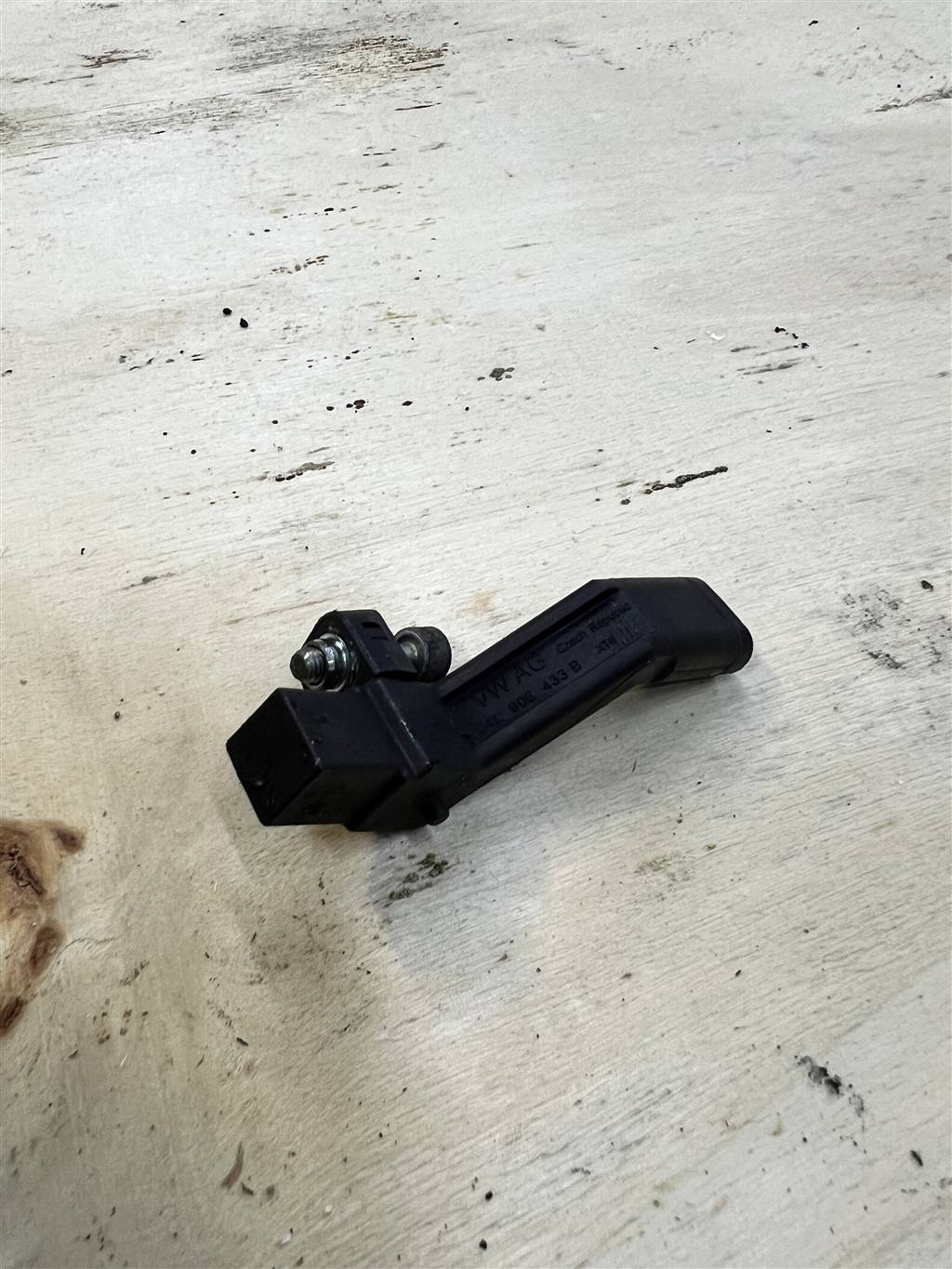 Skoda Octavia A7 для Датчик коленвала