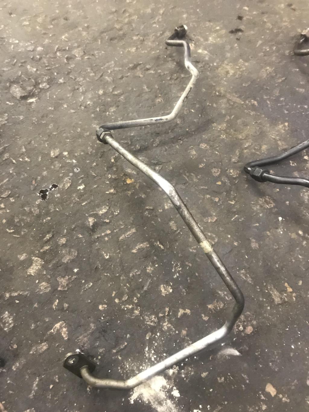 Audi A6 (C6 4F) 2005-2008 для Трубка системы охлаждения АКПП