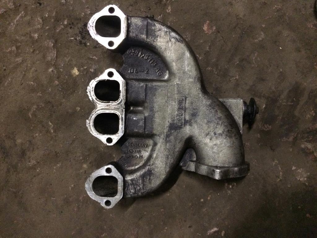 Volkswagen Sharan 2000-2006 для Коллектор впускной