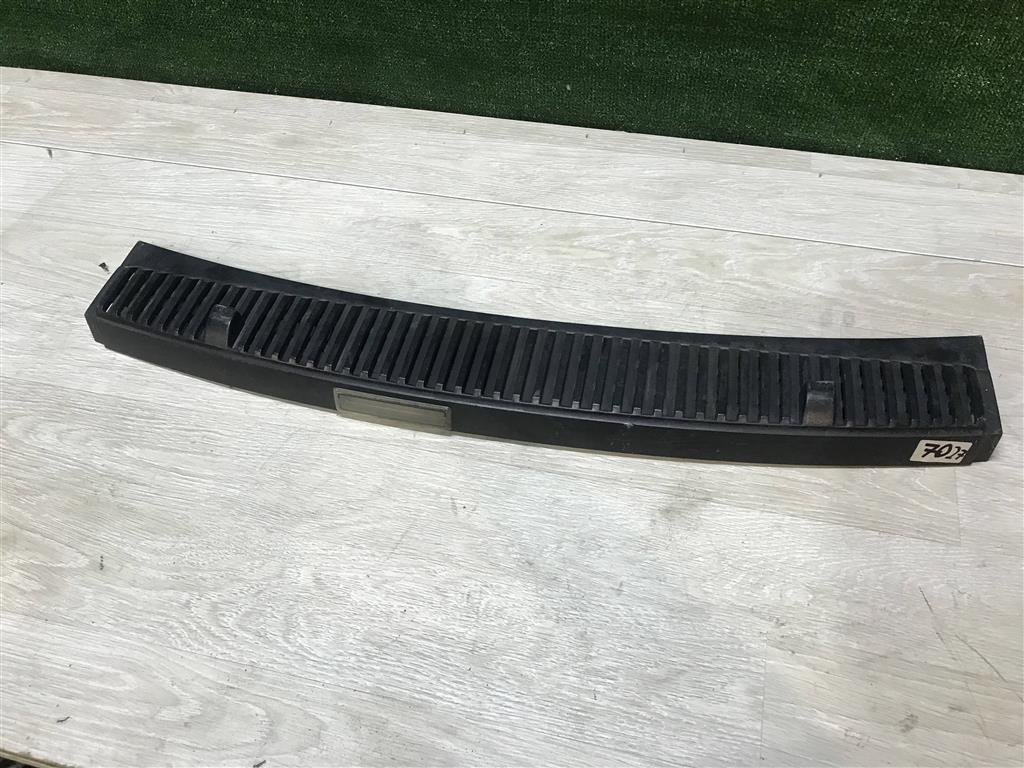 Volkswagen Sharan 2000-2006 для Накладка жабо передней панели