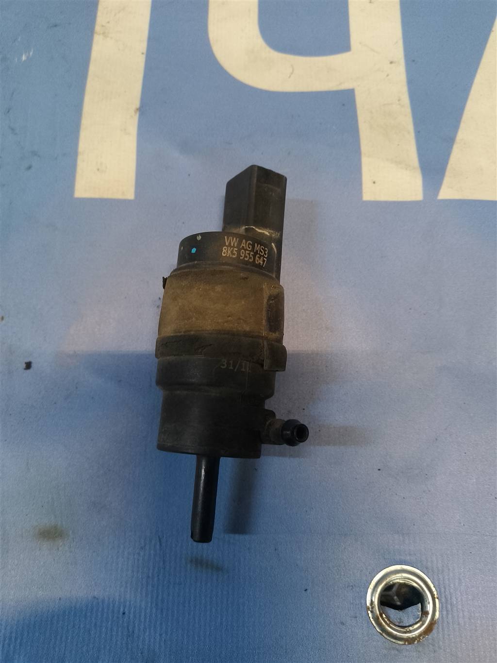 Audi A5/S5 Coupe (8T) 2007-2011 для Мотор стеклоомывателя передний