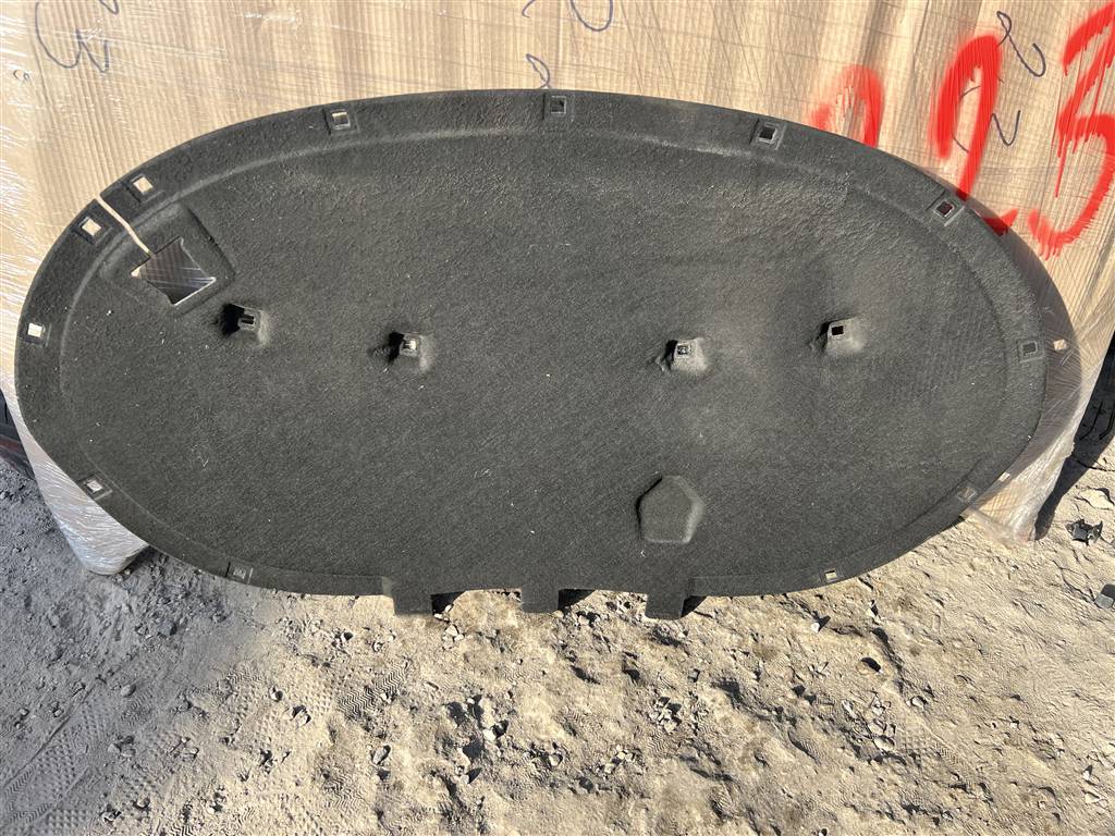 Volkswagen Passat (B7) 2011-2015 для Шумоизоляция капота