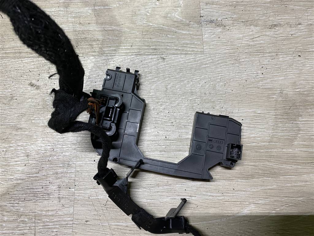 Volkswagen Touareg 7L 2007-2010 для Блок управления