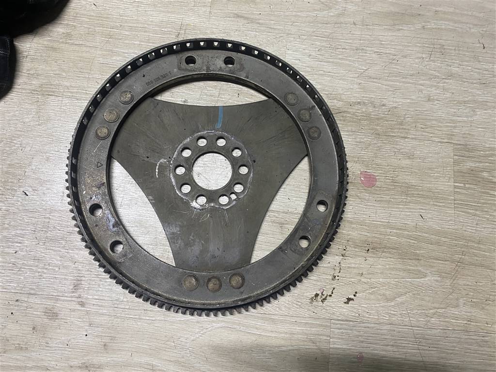 Audi Q7 (4L)  2005 - 2009 для Ведущий диск