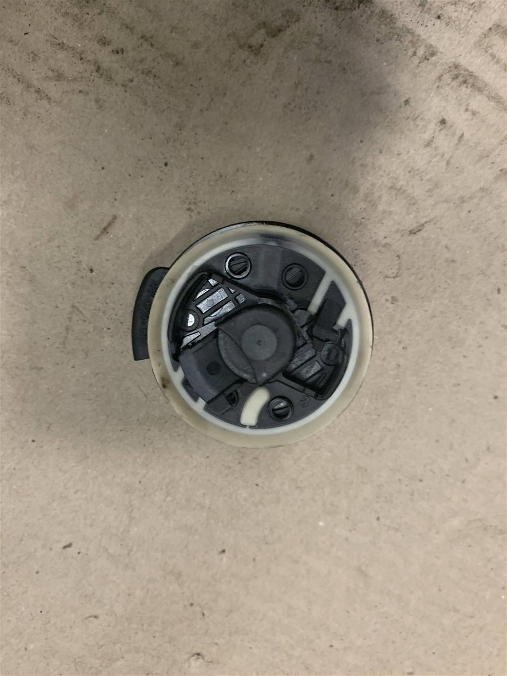 Mercedes-Benz W205 C205 Coupe для Датчик удара (Airbag)