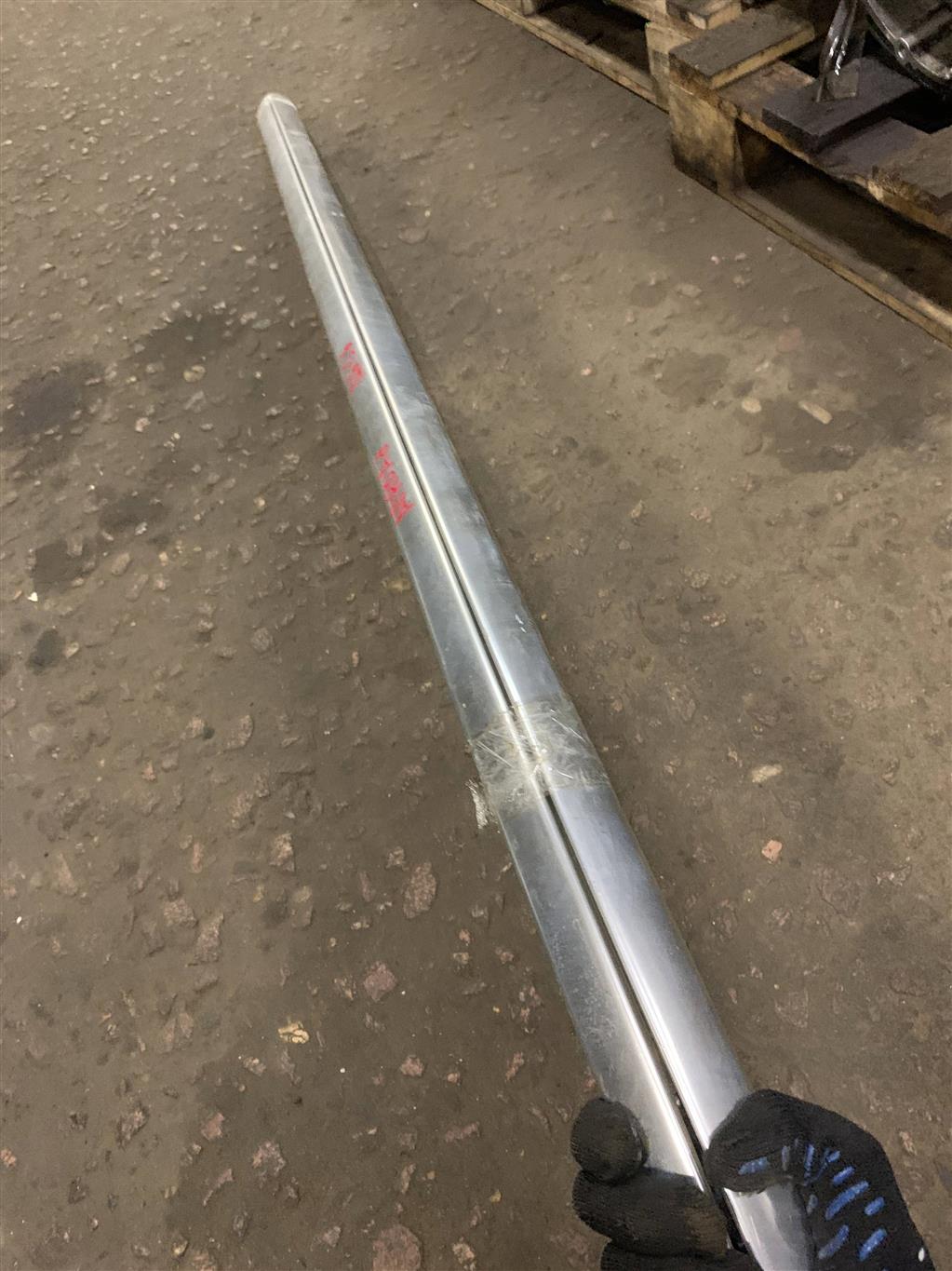 Audi A6 (C6 4F) Allroad quattro 2005-2012 для Рейлинги комлект