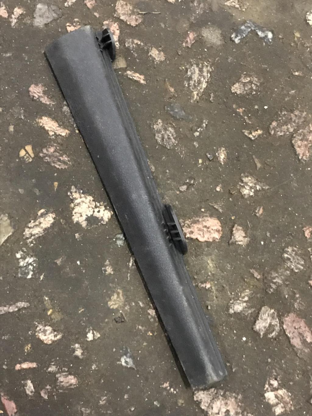 Audi A5/S5 Coupe (8T) 2007-2011 для Накладка