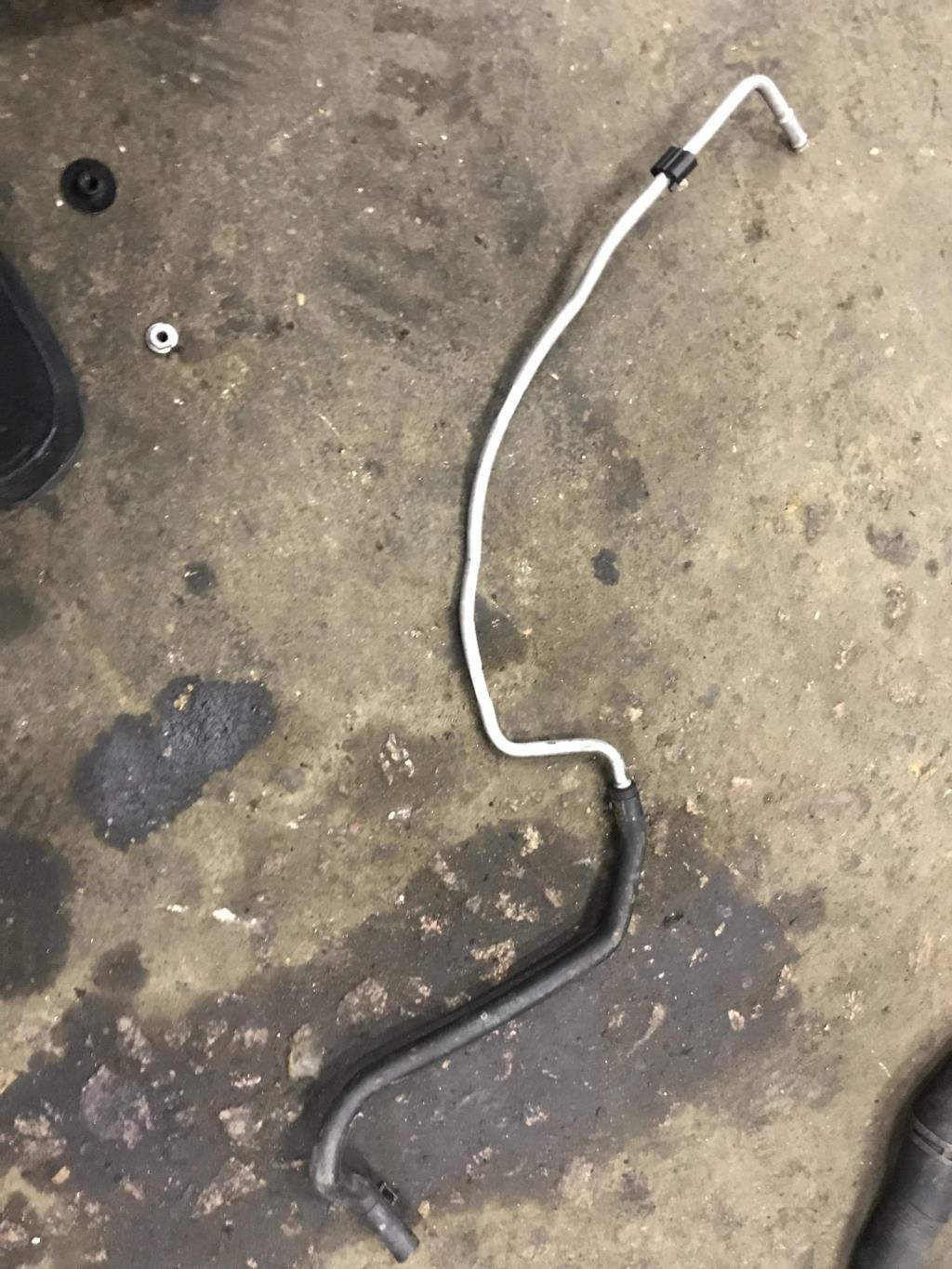 Volkswagen Golf V 2003-2009 для Шланг системы охлаждения