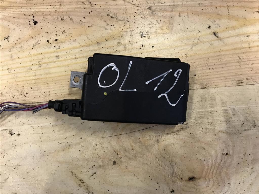 Audi A5/S5 Coupe (8T) 2007-2011 для Блок блокировки руля