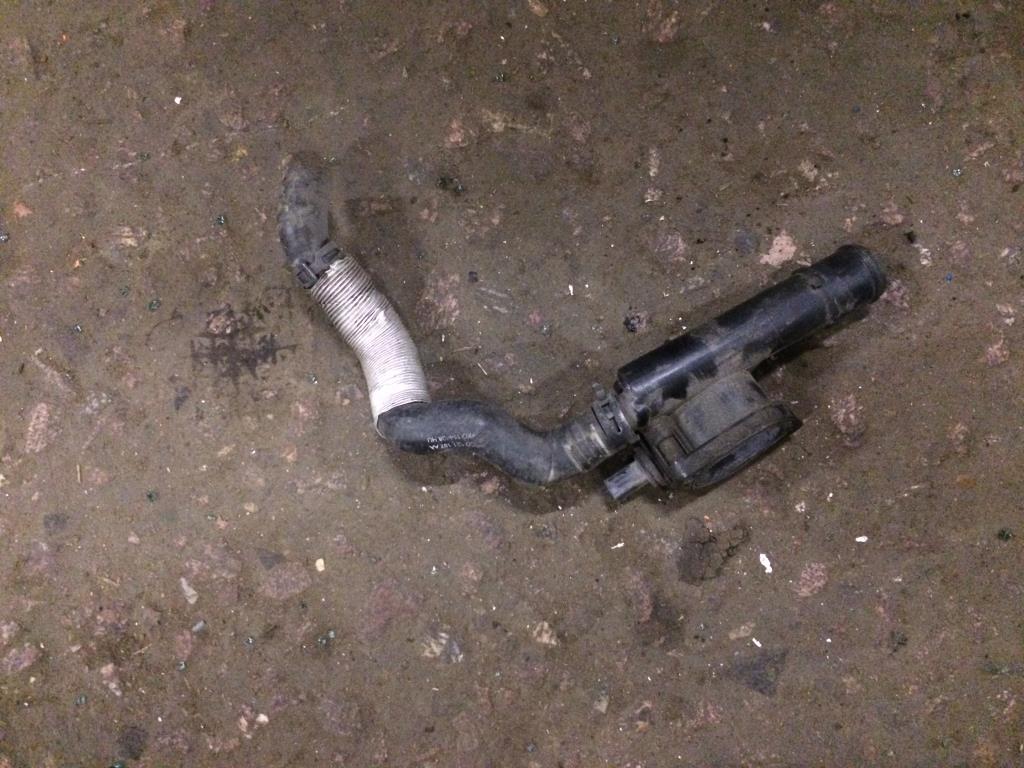 Audi A3 (8PA) 2004-2013 для Фланец