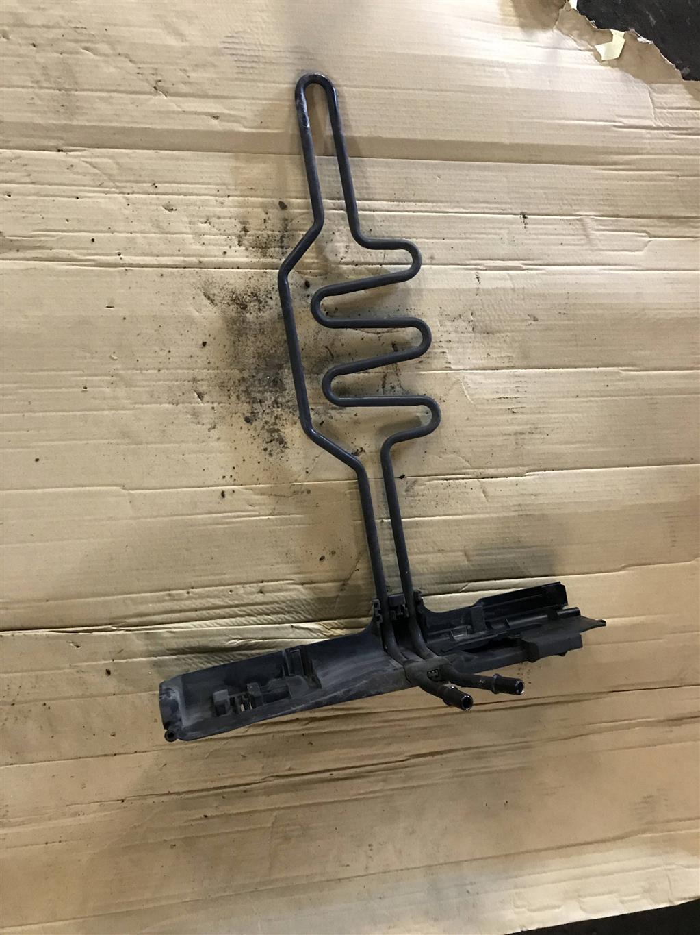 BMW 3 E90 для Радиатор гидроусилителя