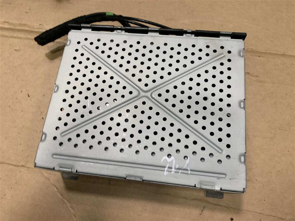 Audi Q7 (4L)  2005 - 2009 для Блок управления  MMI