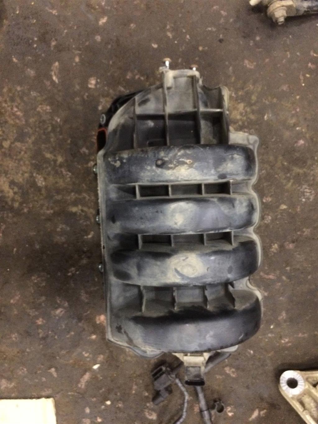 Volkswagen Golf V Plus 2005-2014 для Коллектор впускной