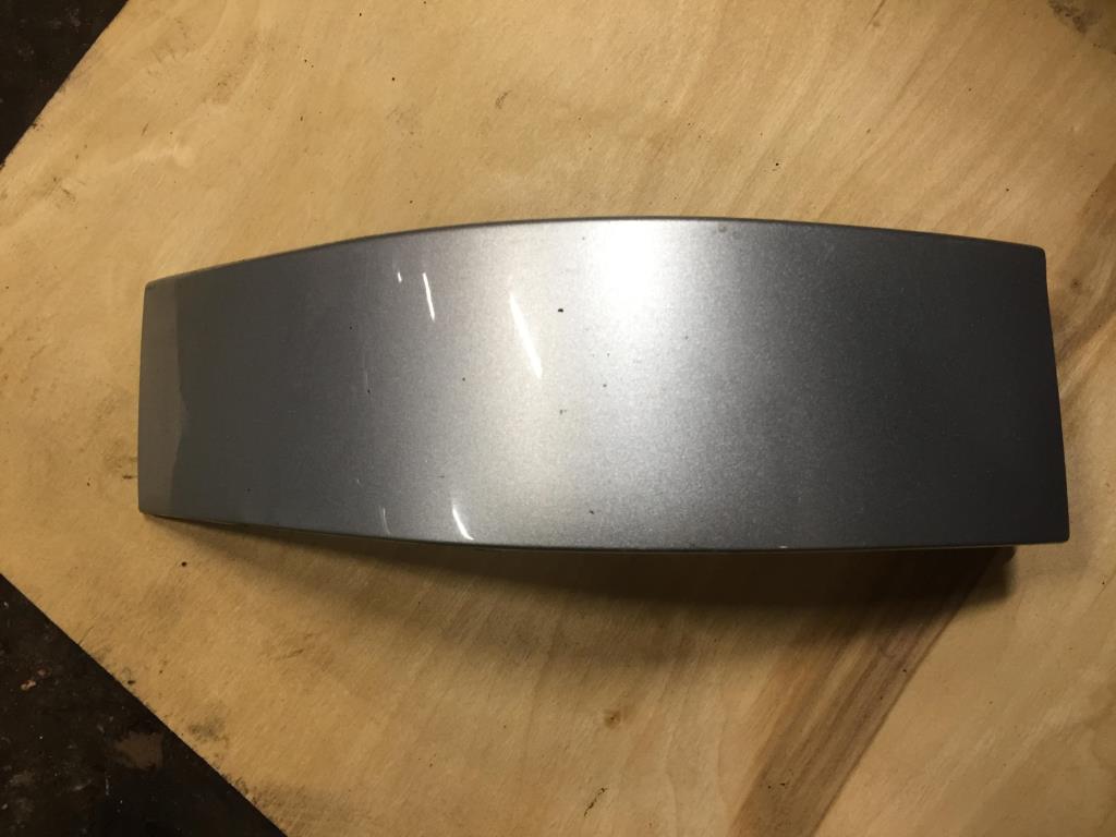 Volkswagen Sharan 2006-2010 для Накладка бампера