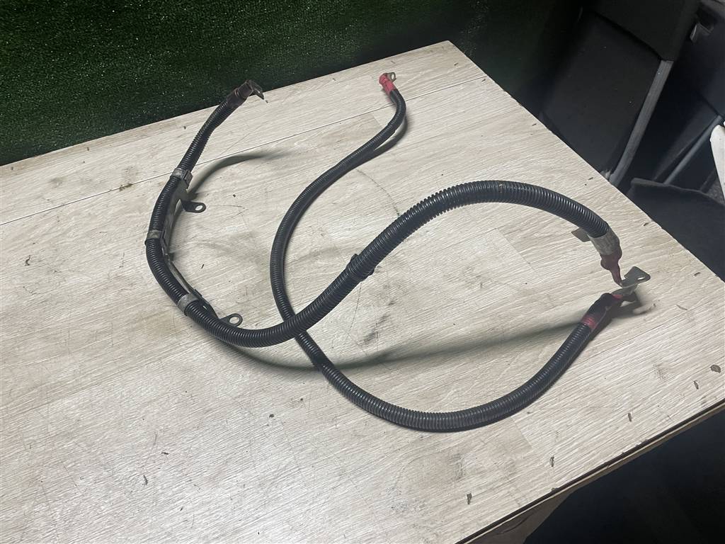 BMW 5-серия F10/F11 2009> для провод генератора