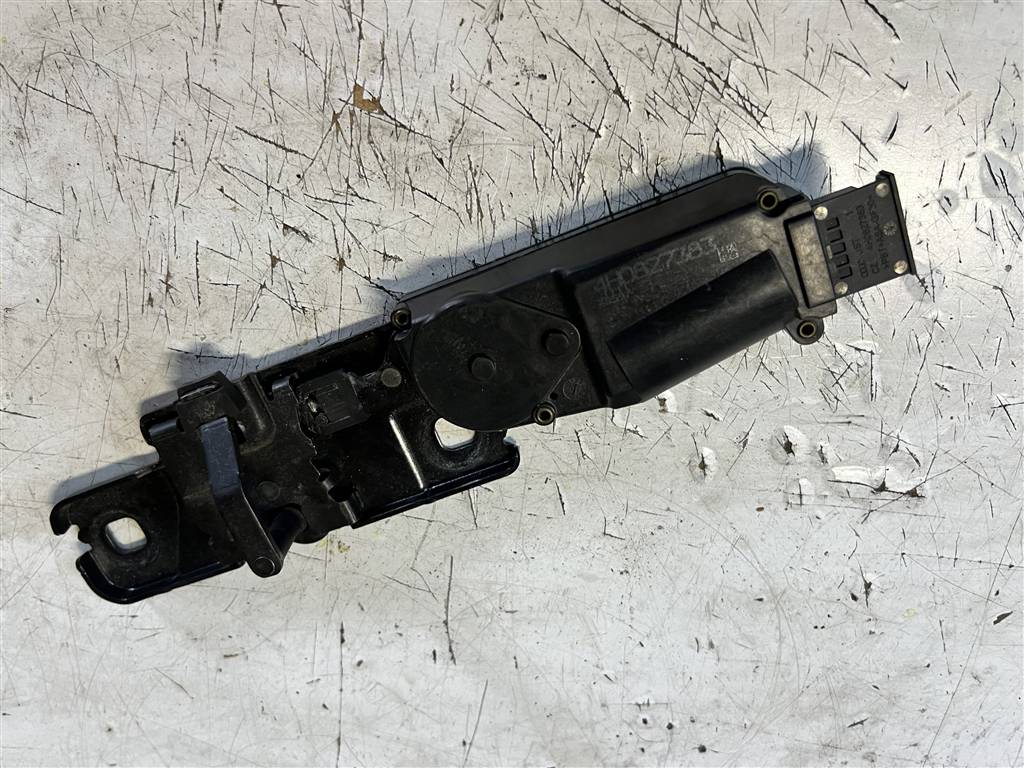 Audi A6 C7 для доводчик замка крышки багажника