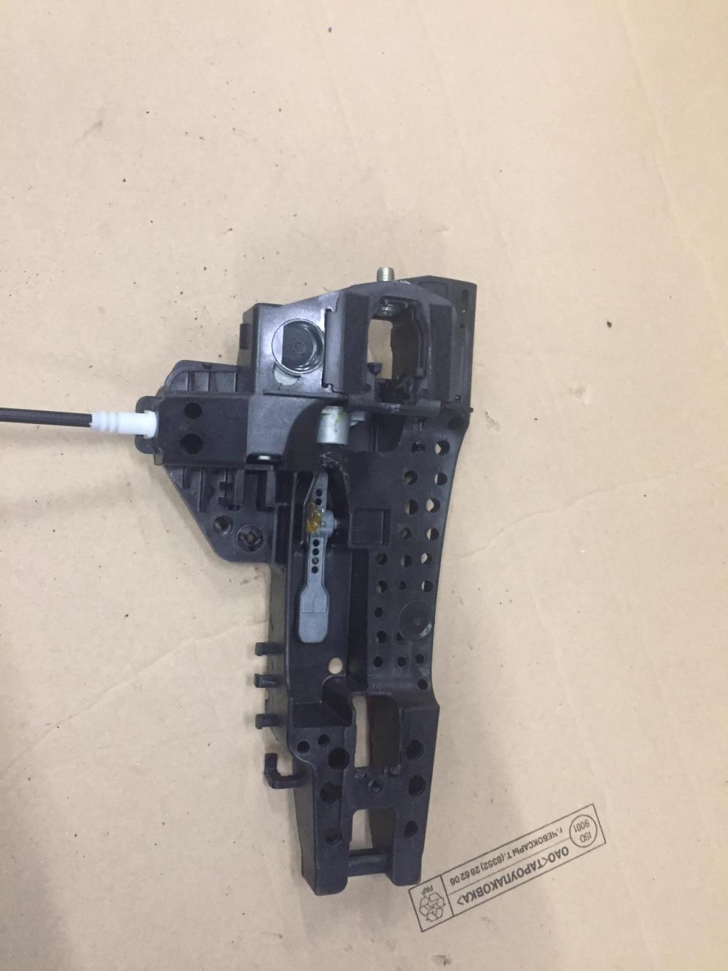 Audi Q3 (8U) 2014-2018 рестайлинг для Кронштейн ручки