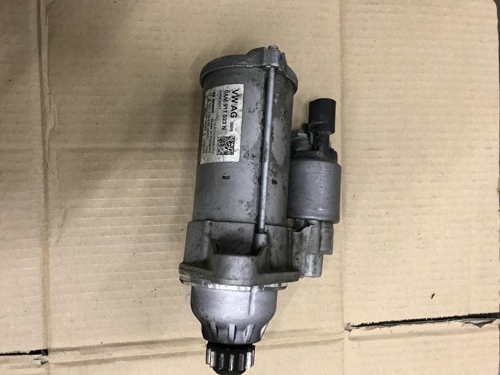 Audi A3 (8V) 2016-2019 рестайлинг для Стартер