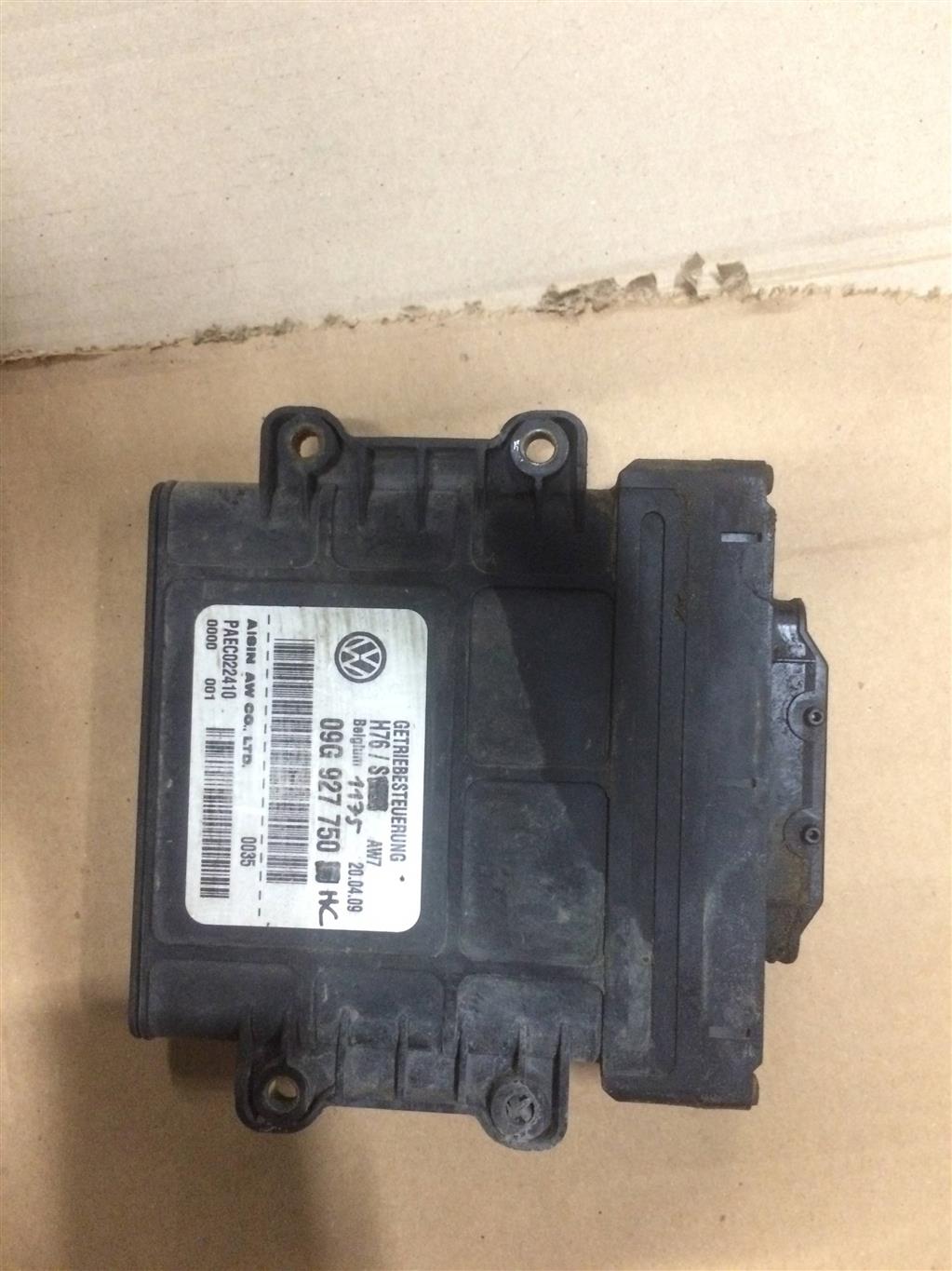 Volkswagen Passat (B6) 2005-2010 для Блок управления АКПП