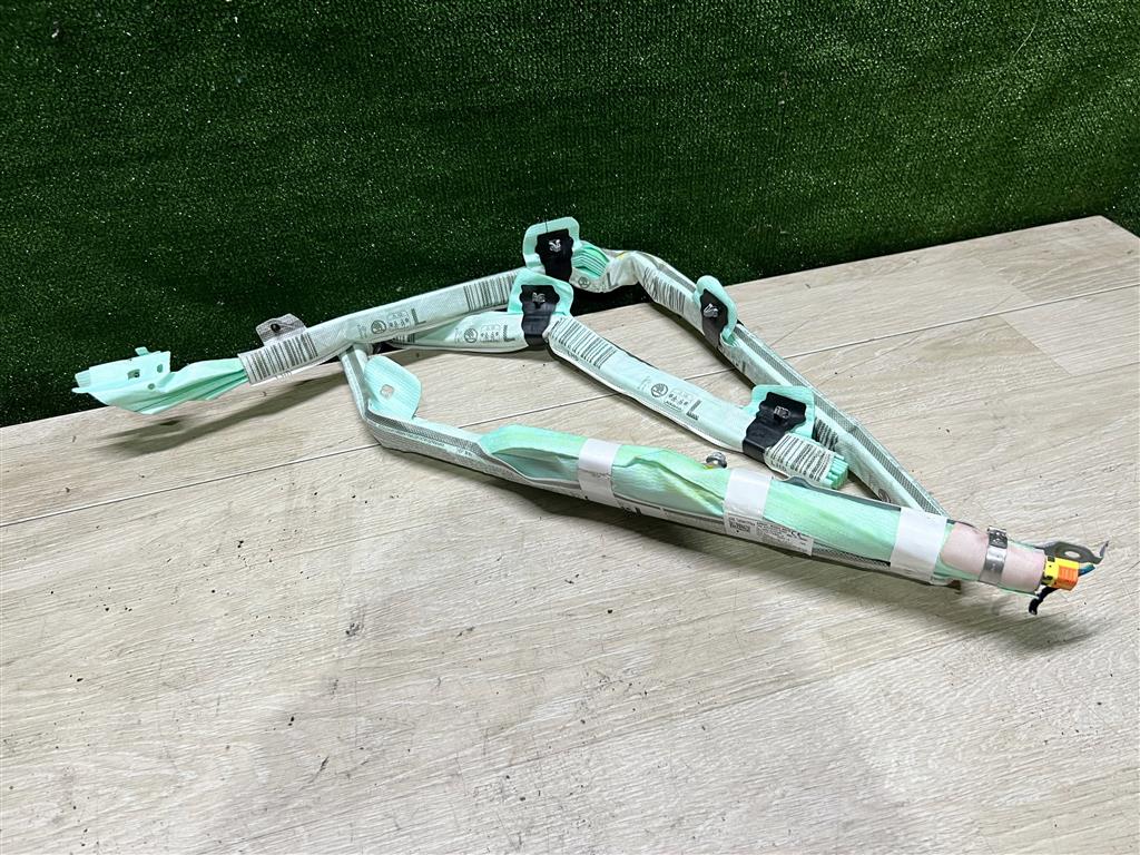 Skoda Octavia A7 для Подушка безопасности боковая (шторка)