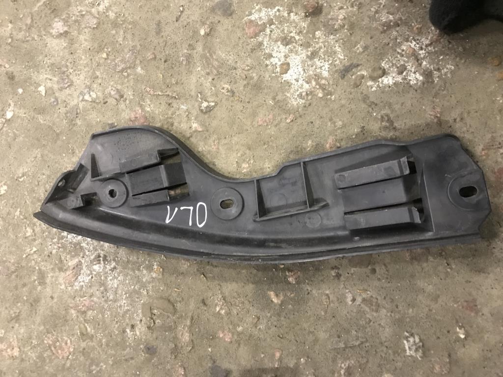 Volkswagen Touareg 7L 2007-2010 для Кронштейн заднего бампера правый