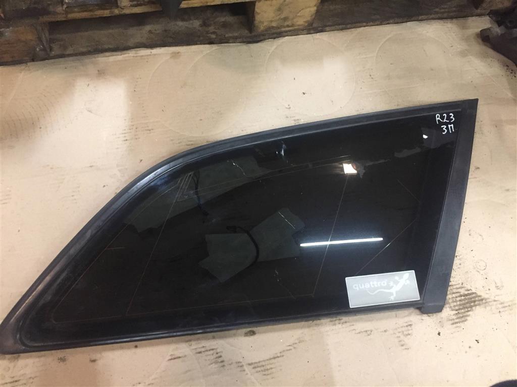 Audi A6 (C6 4F) Allroad quattro 2005-2012 для Стекло кузовное глухое правое