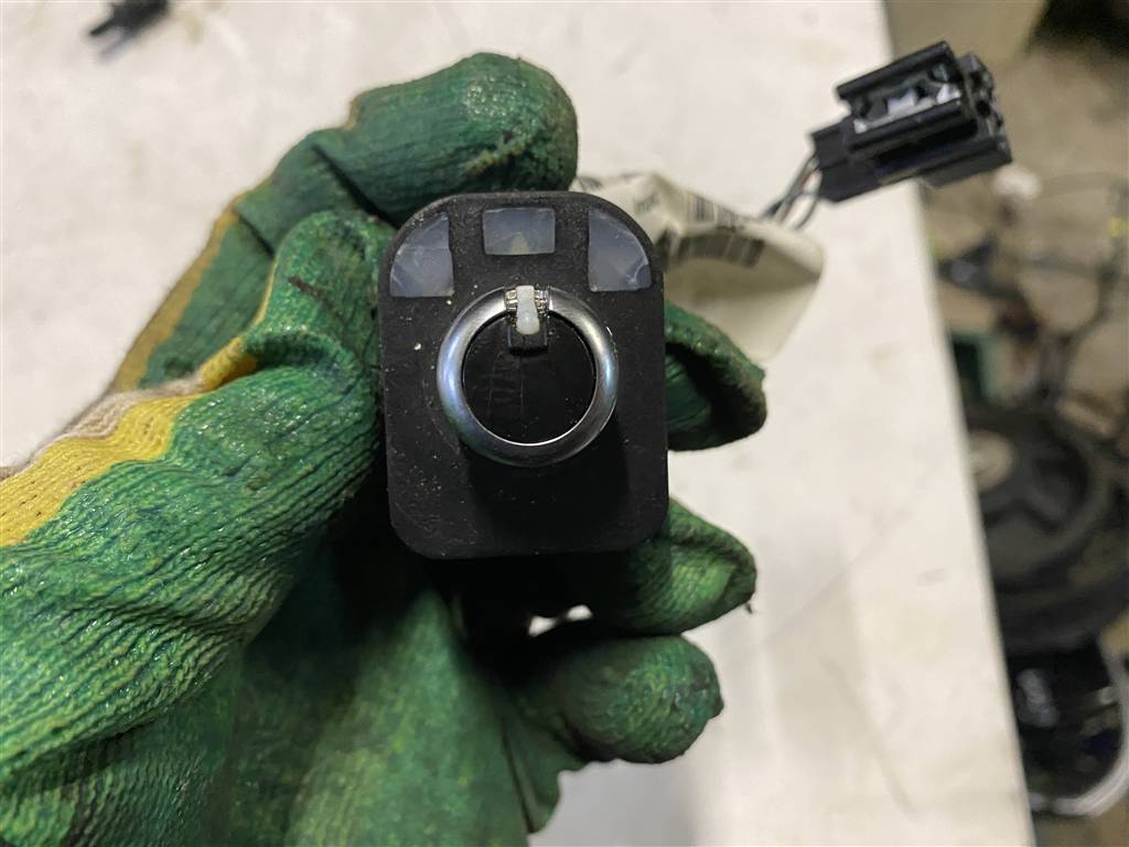 Audi A6 C7 для Джойстик регулировки зеркал