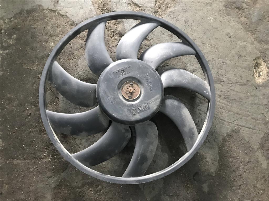 Audi A5/S5 Coupe (8T) 2007-2011 для Вентилятор радиатора