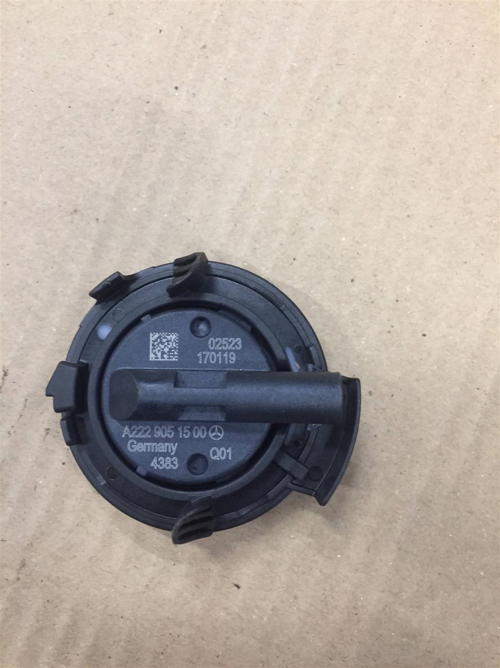 Mercedes-Benz W222 S-Klasse 2013-2017 для Датчик удара (Airbag)