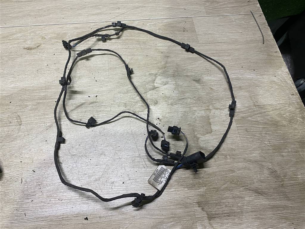 Audi A6 C7 для Проводка бампера