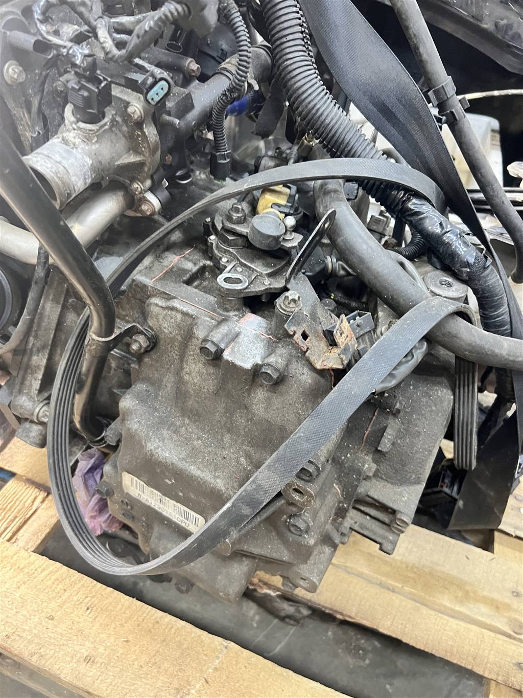 Opel Astra H для акпп 60-41sn af17 Opel Astra H для акпп 60-41sn af17