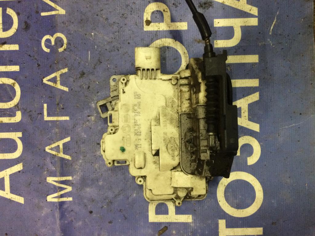 Volkswagen Passat (B6) 2005-2010 для Замок двери передней правой