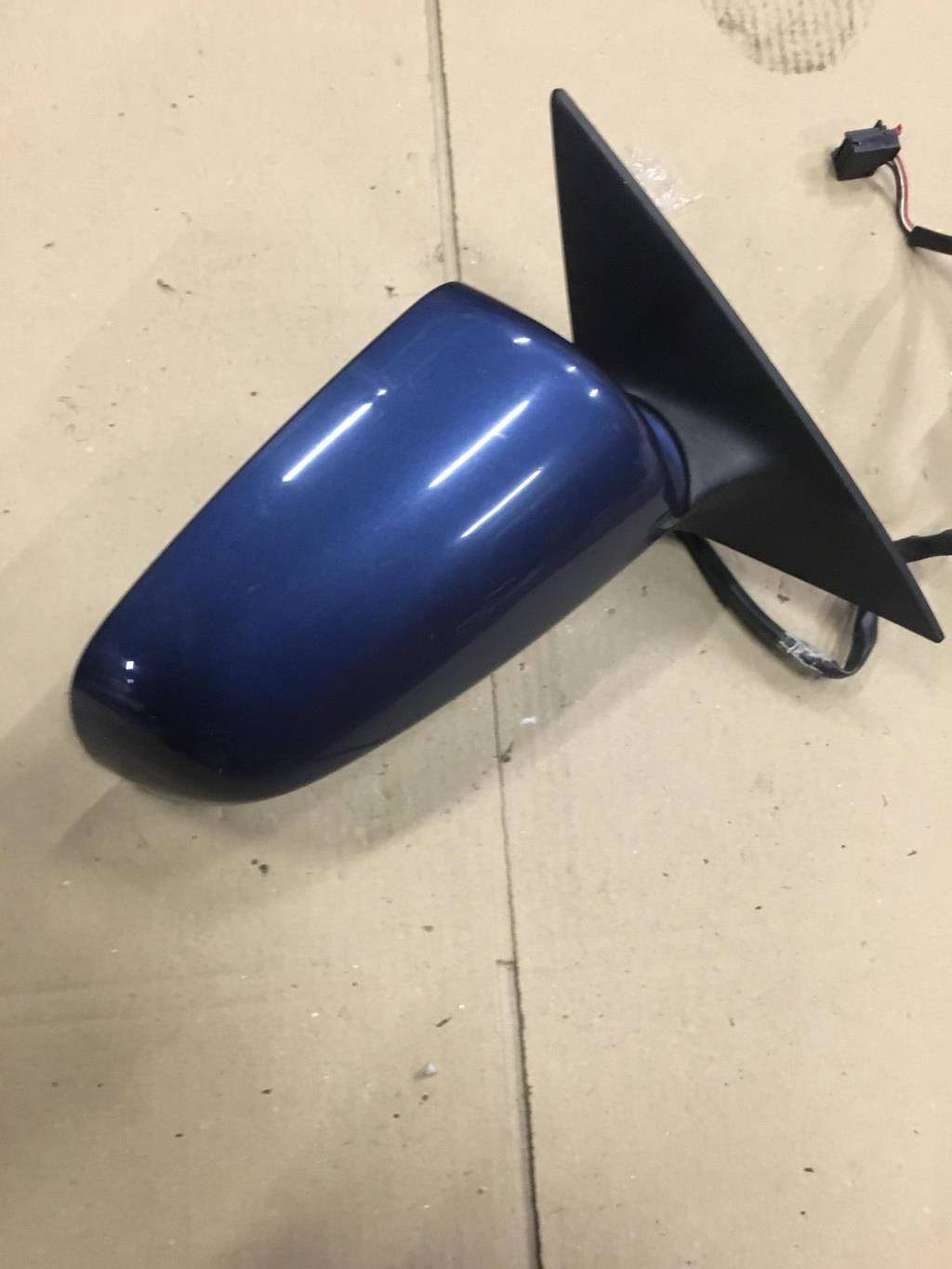 Audi A6 (C6 4F) 2005-2008 для Зеркало правое наружнее