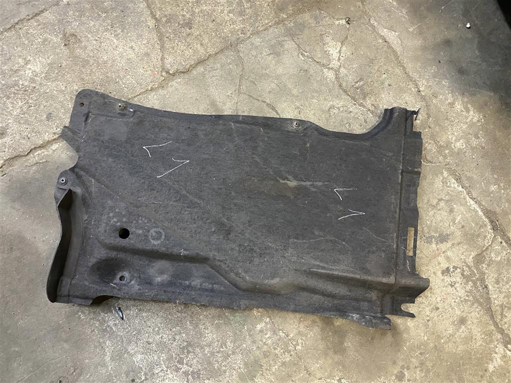 Audi A6 C7 для Защита