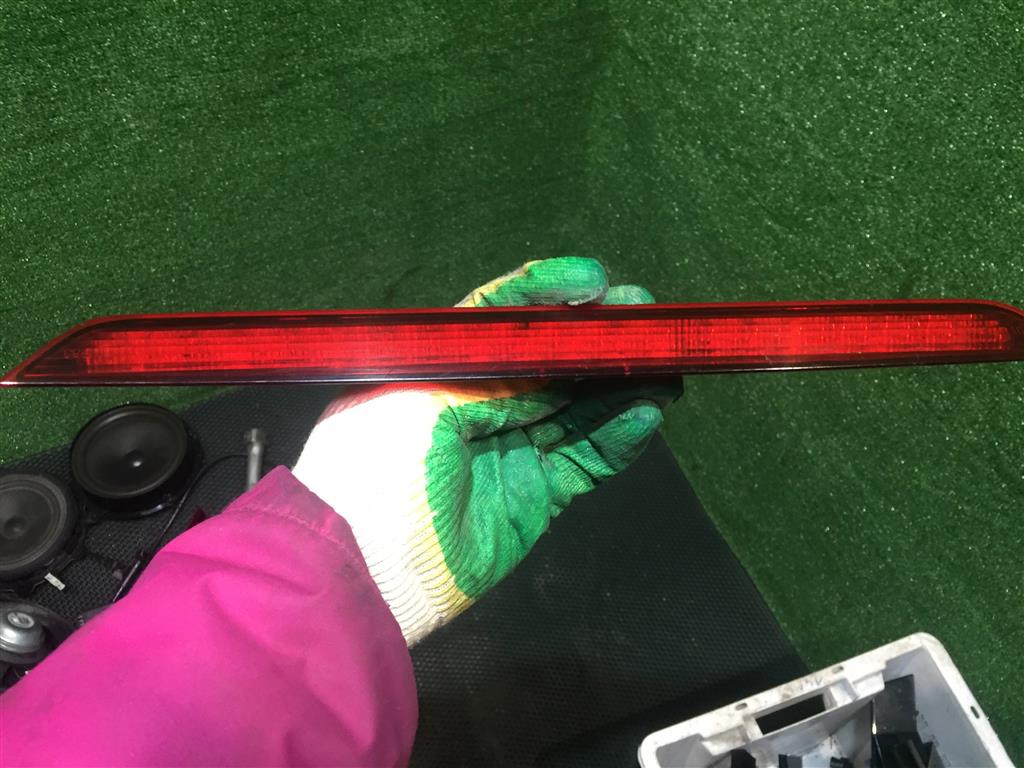 Audi Q7 (4L)  2005 - 2009 для Фонарь задний (стоп сигнал)