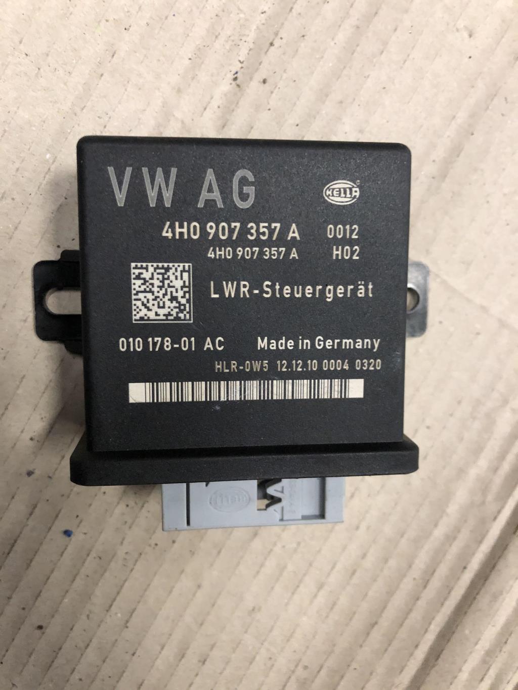 Audi A7 (4G) 2010-2014 для Блок корректора фар