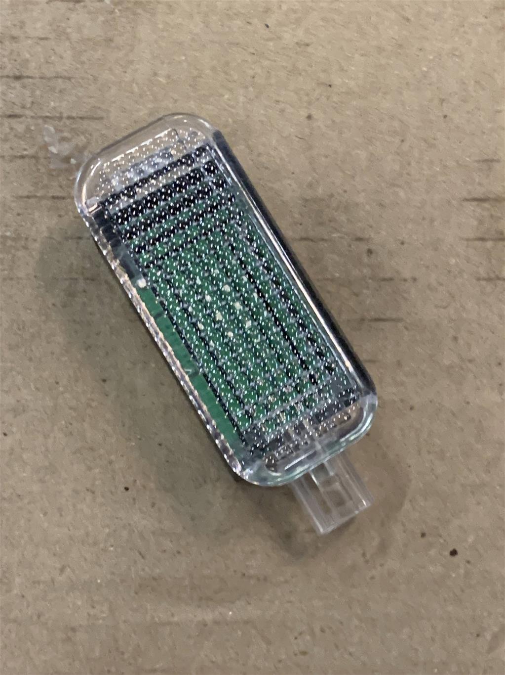 Audi A3 (8V) 2016-2019 рестайлинг для Плафон салонный