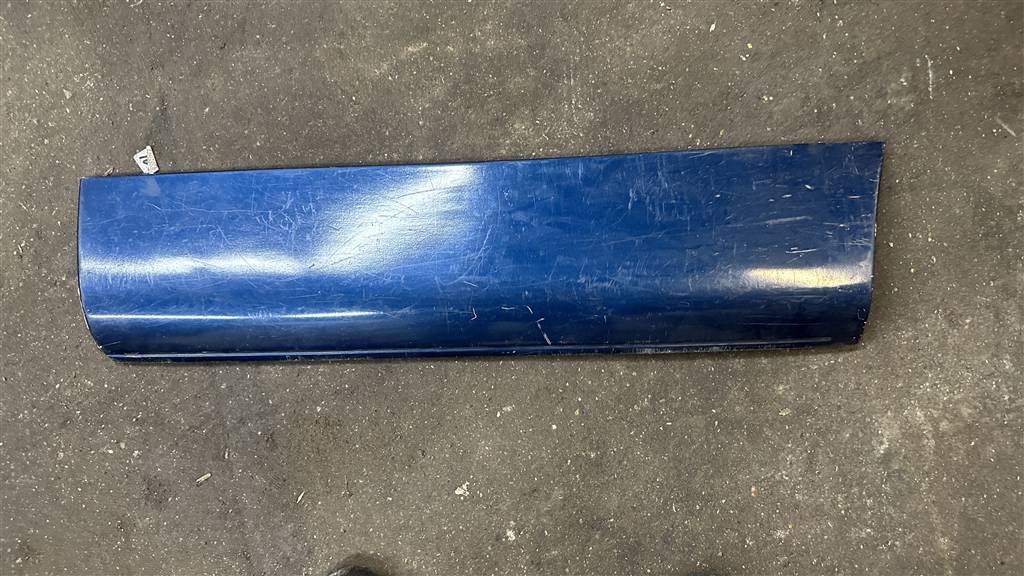 Audi Q7 (4L)  2005 - 2009 для Молдинг задней левой двери