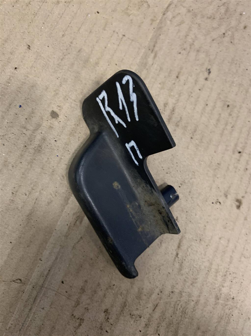 Volkswagen Sharan 2000-2006 для Накладка