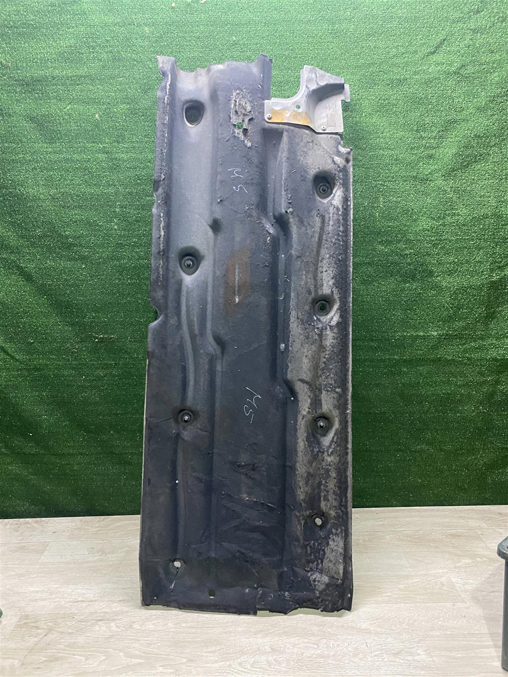 Volkswagen Passat CC 2012-2017 рестайлинг для Защита антигравийная