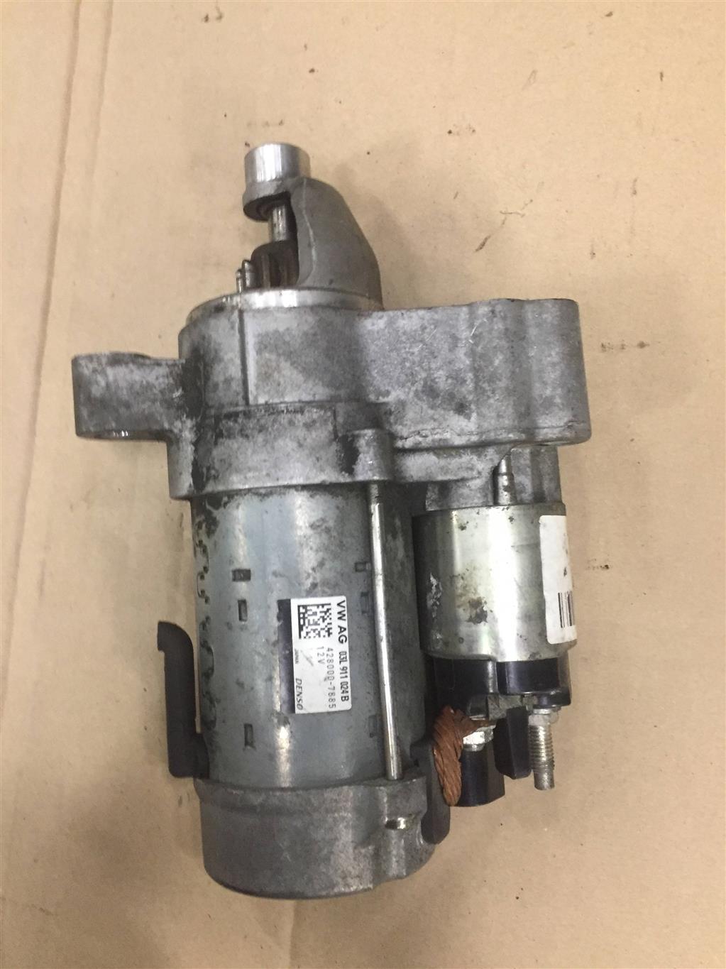 Audi A5/S5 Coupe (8T) 2011-2016 для Стартер