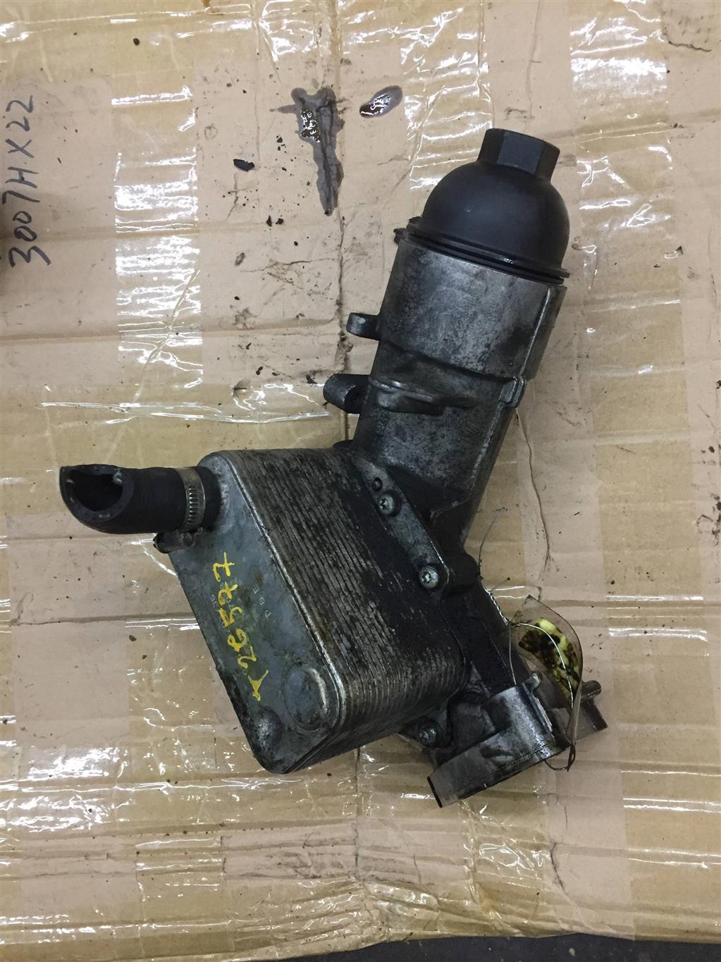 BMW X5 E53 2000-2007 для Корпус масляного фильтра