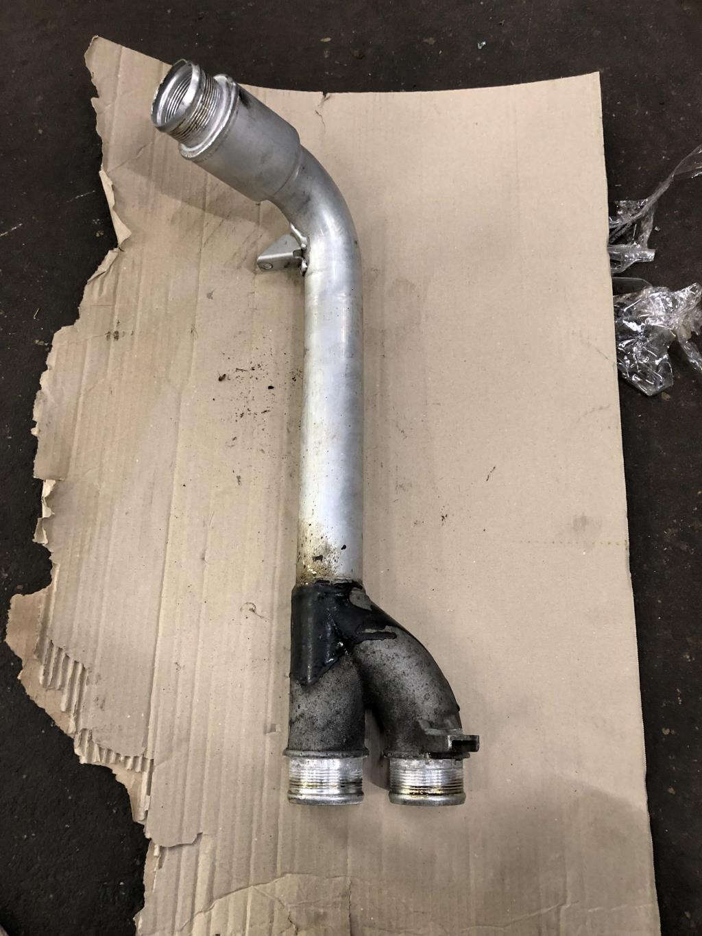 Audi Q7 (4L)  2009 - 2015 рестайлинг для Труба напорной линии турбины