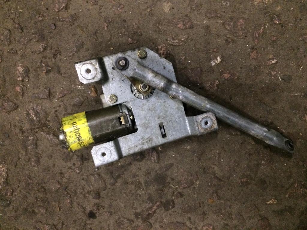 Volkswagen Golf II/Jetta II 1983-1992 для Мотор стеклоочистителя задний