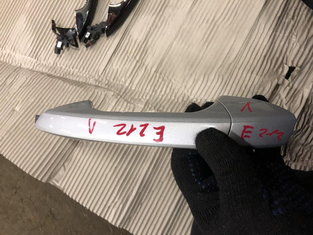 Mercedes-Benz W212 E-Klasse 2010- для Ручка двери