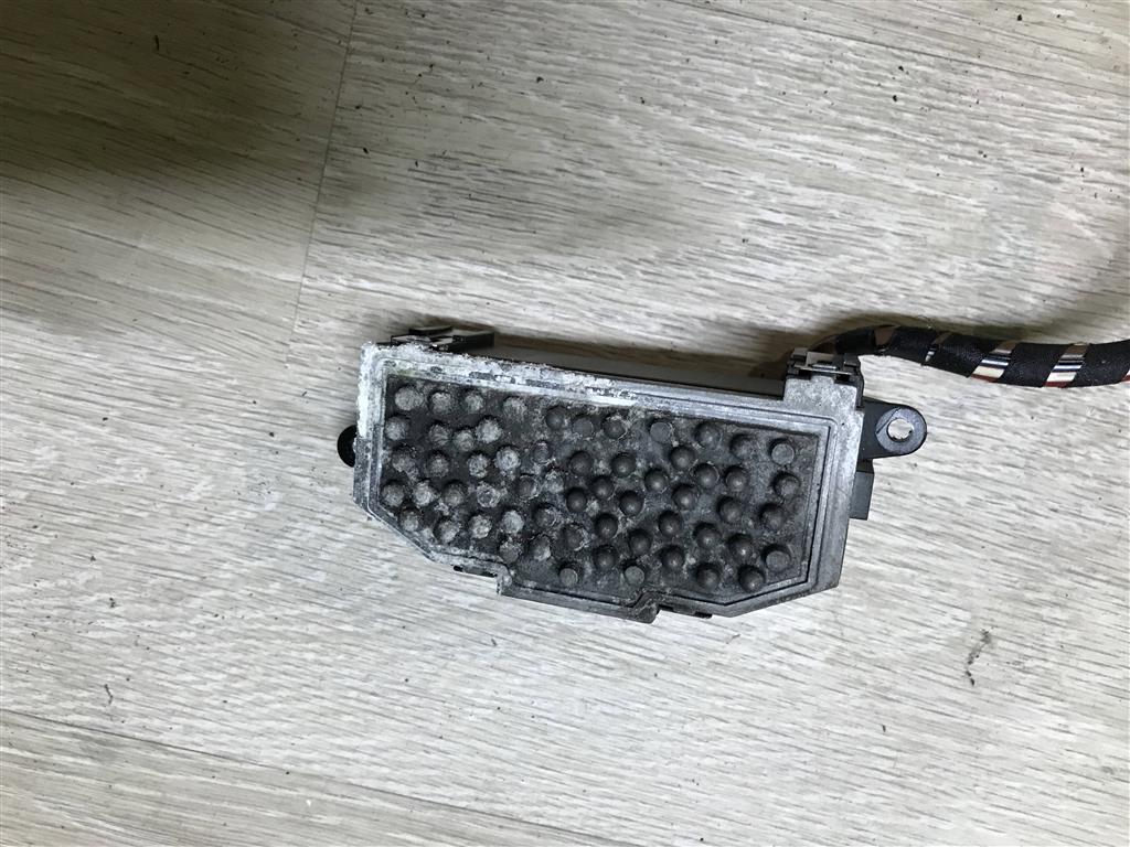 Skoda Superb 2008-2015 для Резистор отопителя