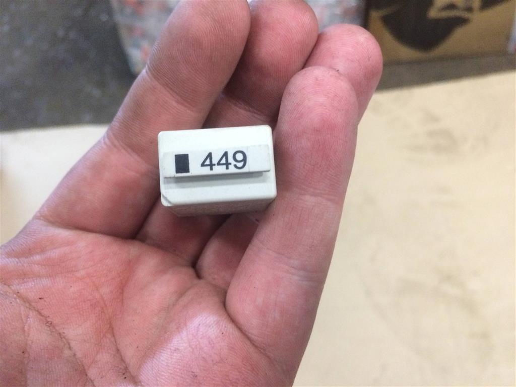 Volkswagen Golf V Plus 2005-2014 для Реле 449